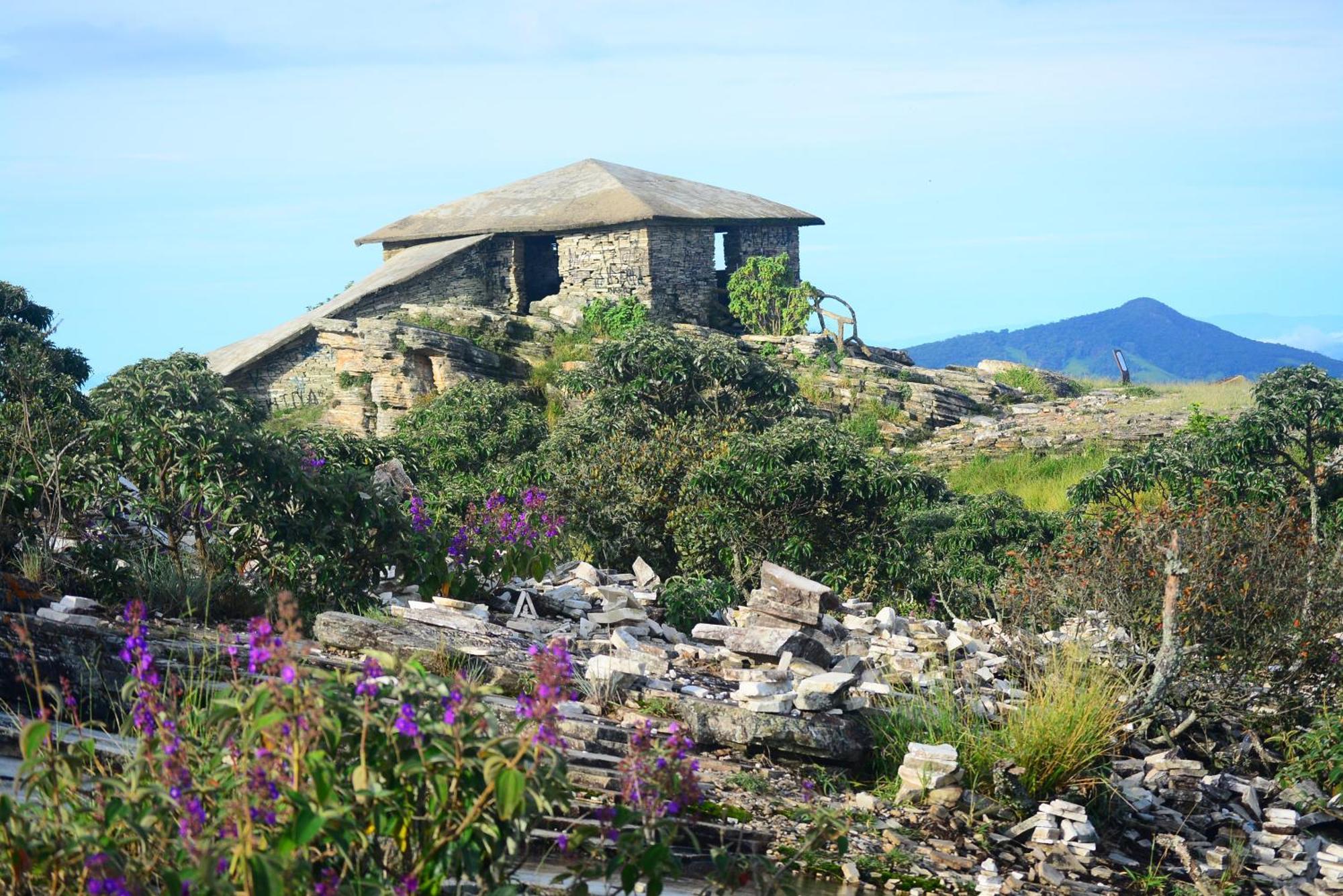 Hospedaria Oliveira Sao Tome das Letras Exterior photo