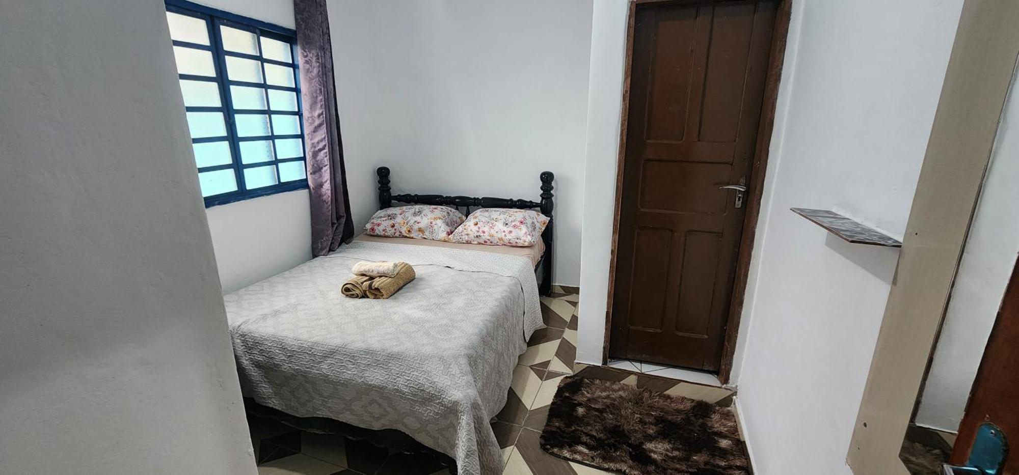 Hospedaria Oliveira Sao Tome das Letras Exterior photo